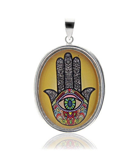 Zawieszka ręka Fatimy